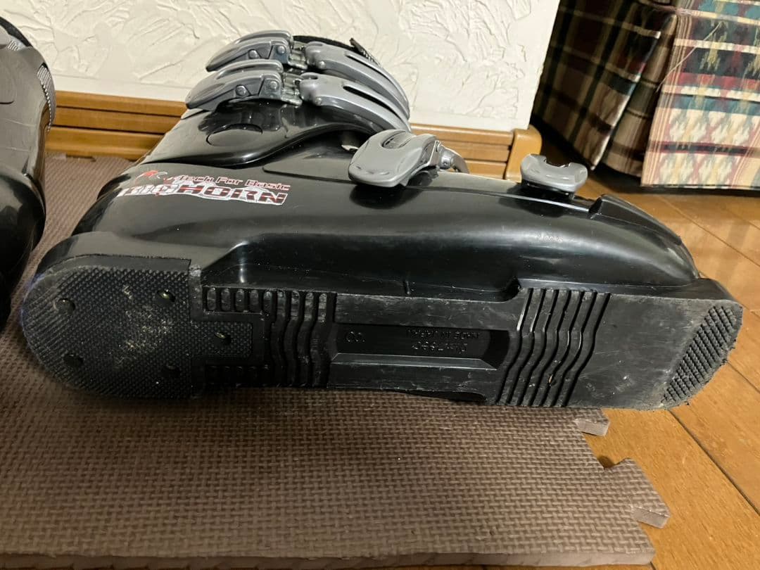 BIGHORN スキーブーツ 29cm〜29.5cm　足幅広め　軽量モデル