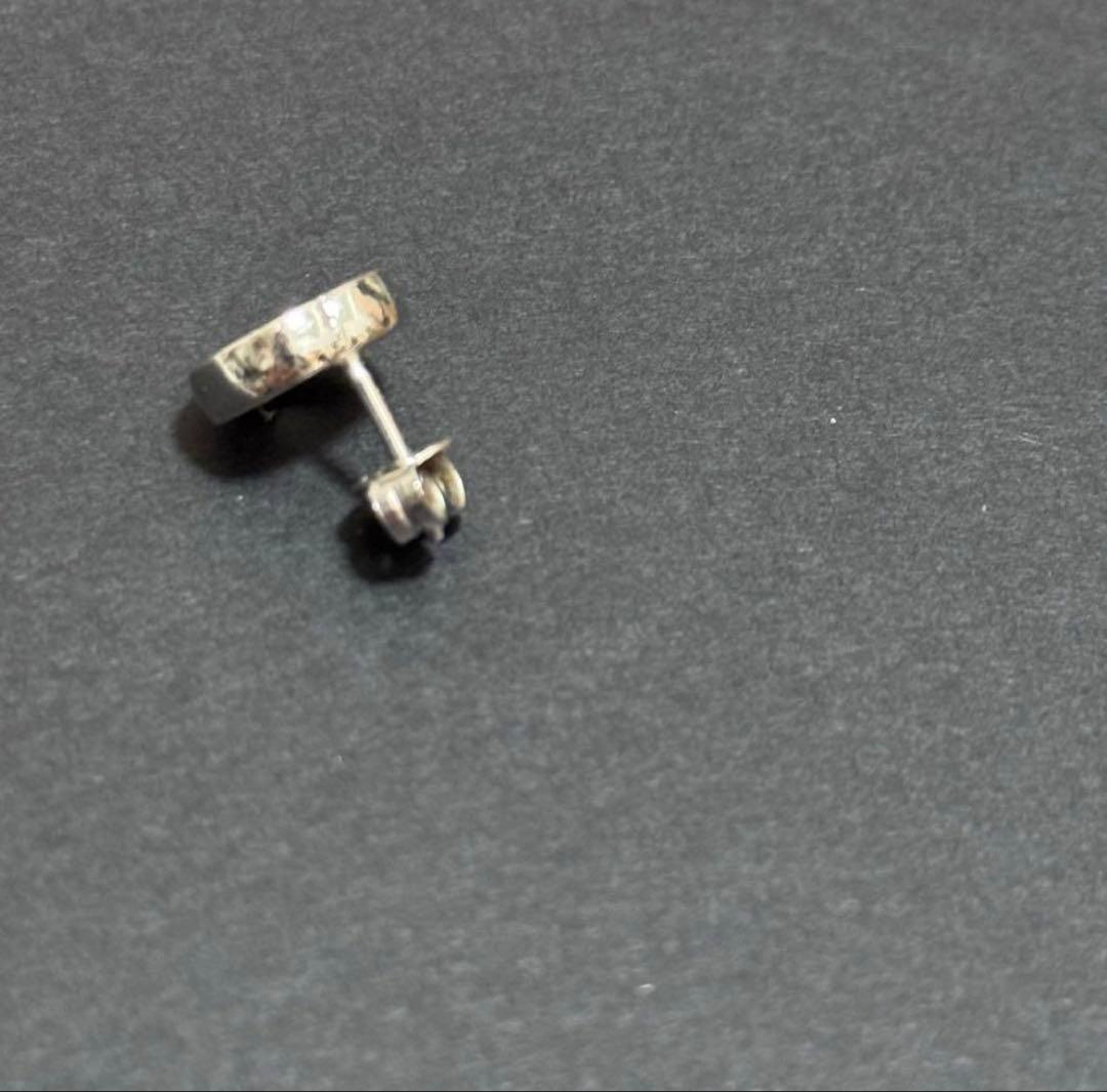 GUCCI ロゴピアス 片耳用