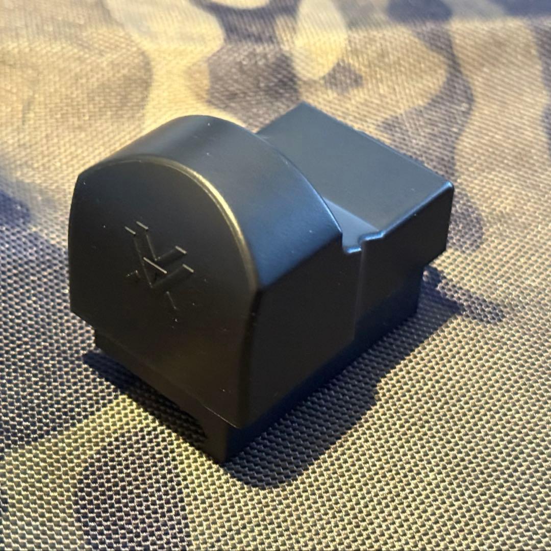 D*迎様 実物 VORTEX RAZOR レッドドット ボルテックス オフセット