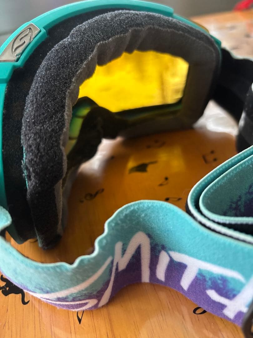 SMITH Suqad ゴーグル　【未使用】