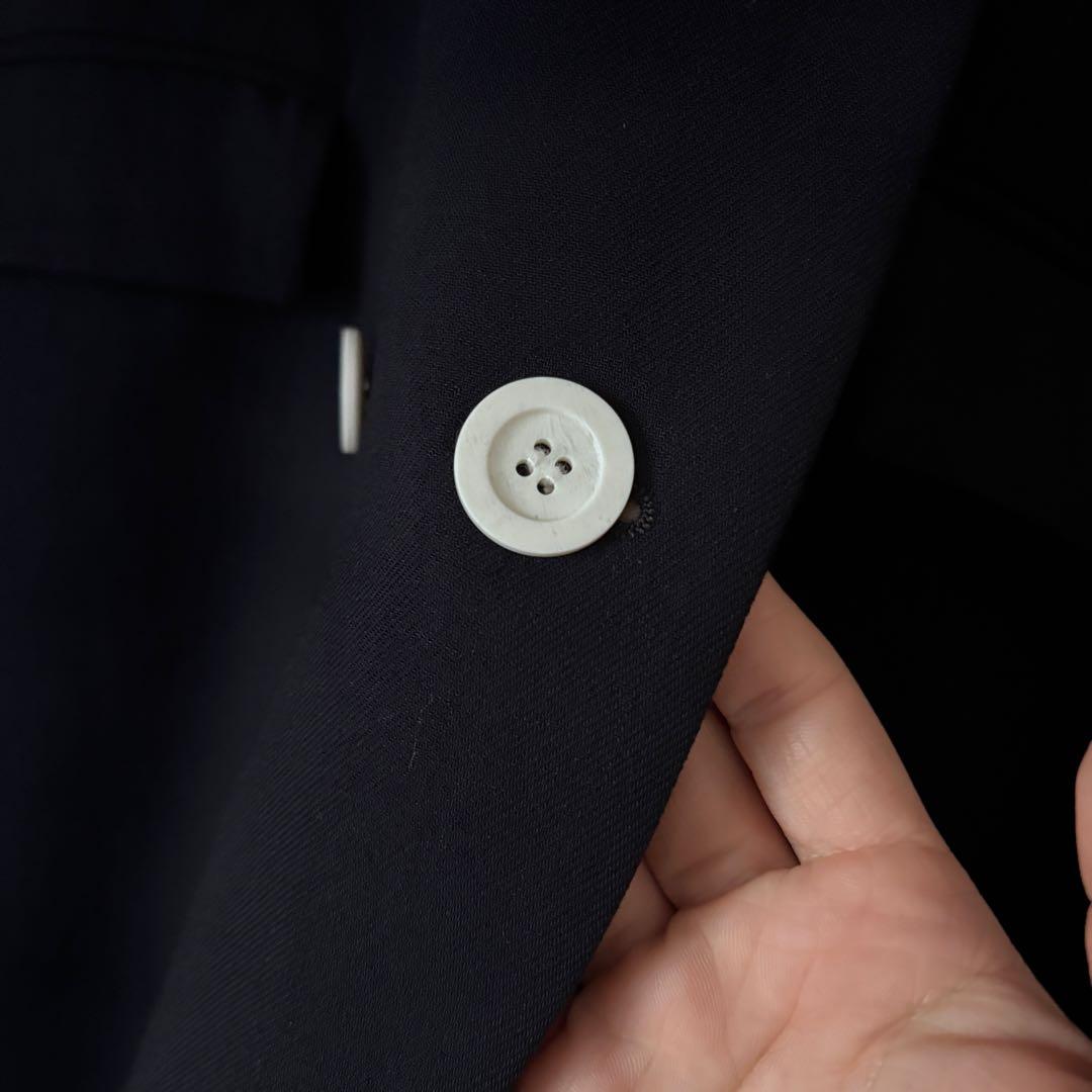 ESSEN ロートレアモン ネイビージャケット