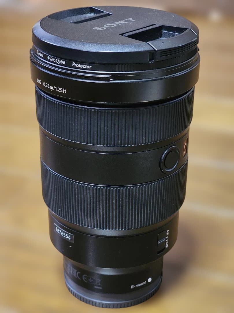 SONY FE 24-70mm F2.8 GM（SEL2470GM）ズームレンズ