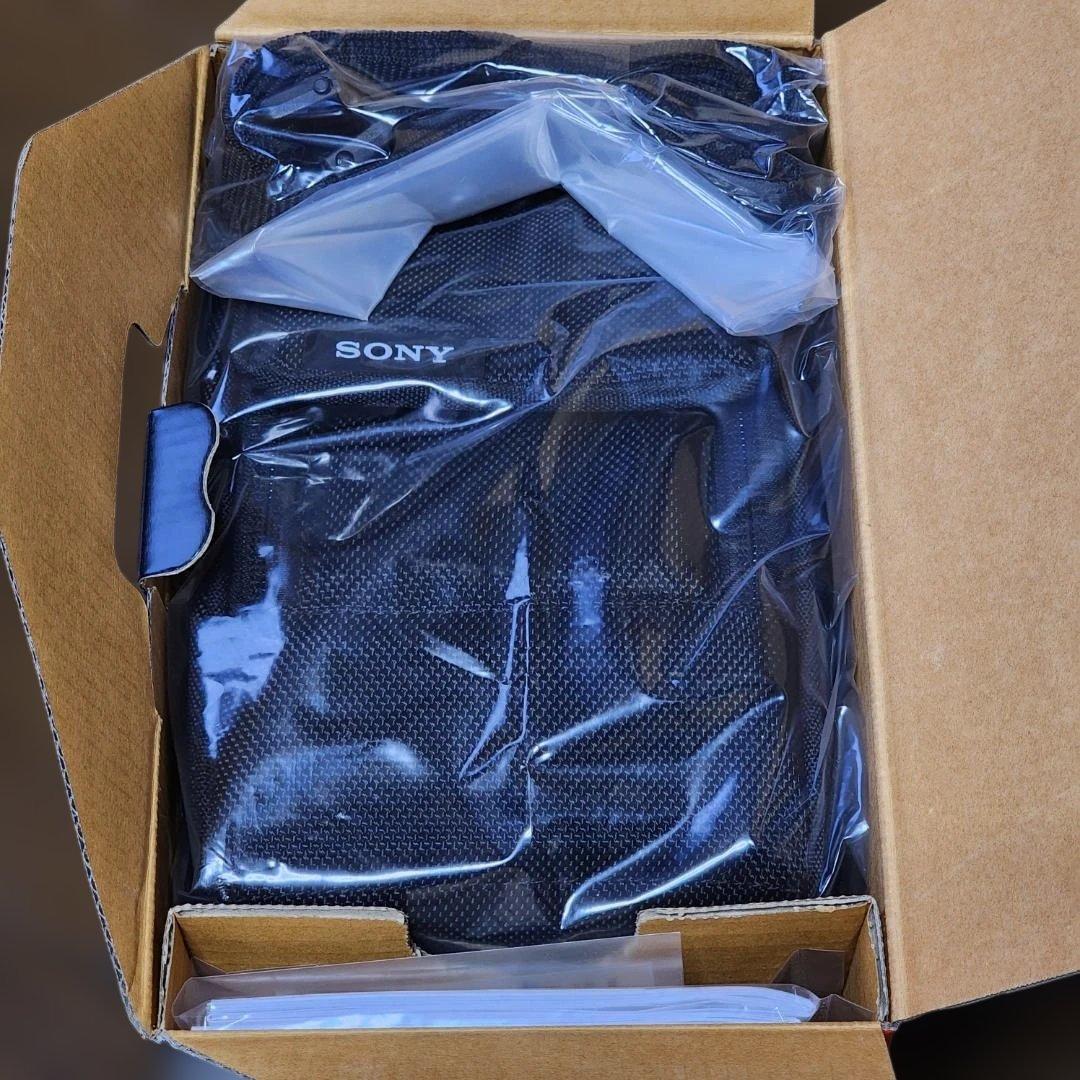 SONY FE 24-70mm F2.8 GM（SEL2470GM）ズームレンズ