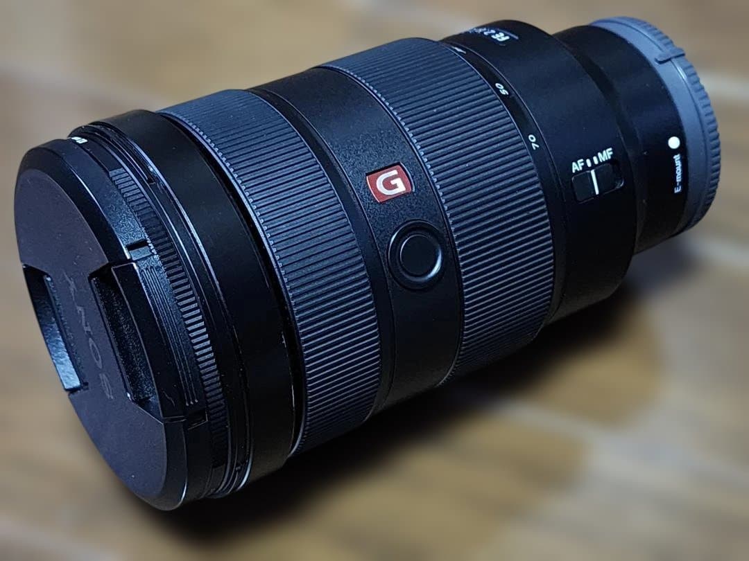 SONY FE 24-70mm F2.8 GM（SEL2470GM）ズームレンズ