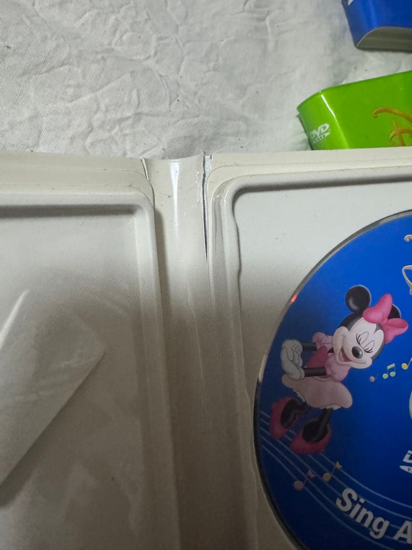 ディズニーの英語システム / DVD12枚セット