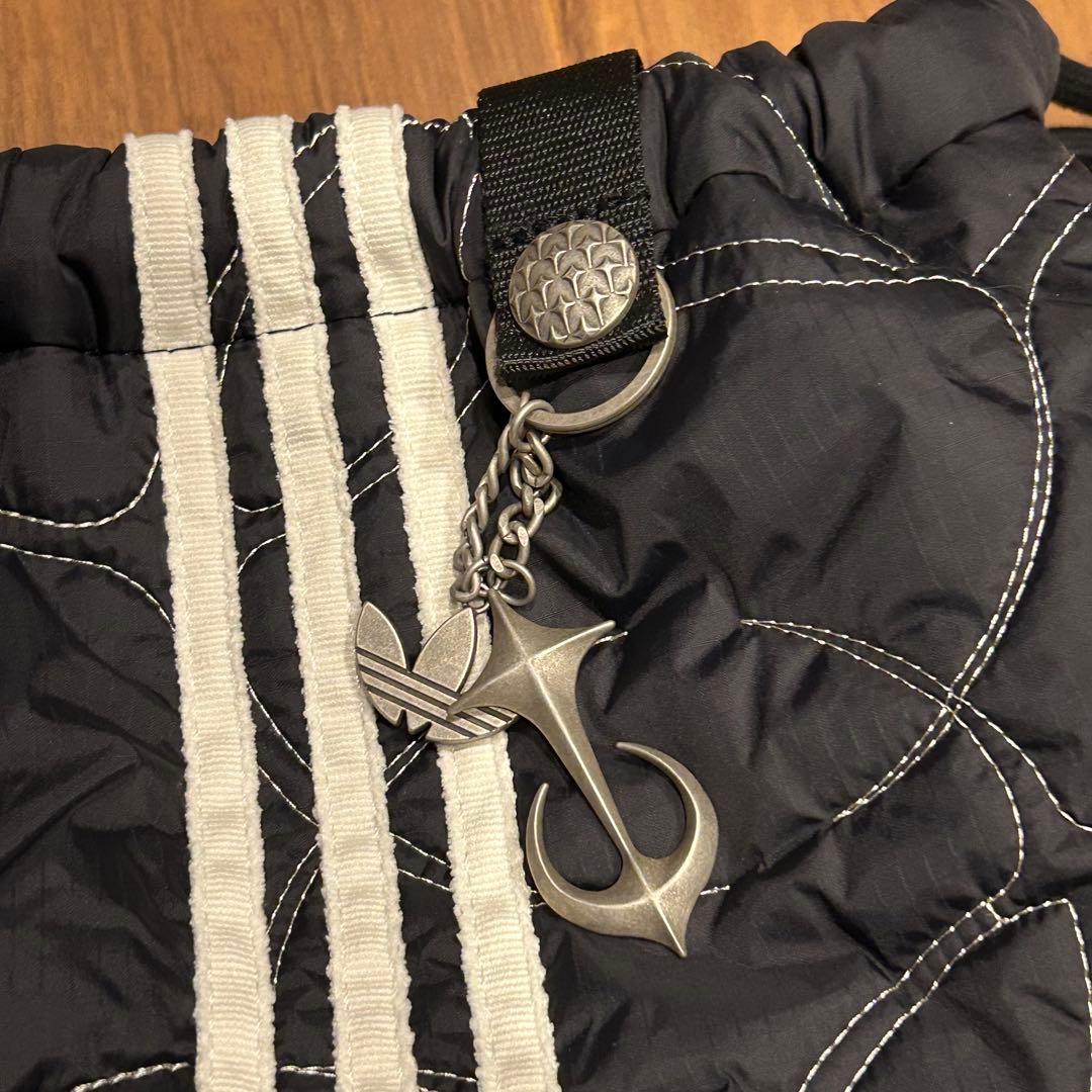 adidas x Thug Club Padded Bag 巾着バッグ