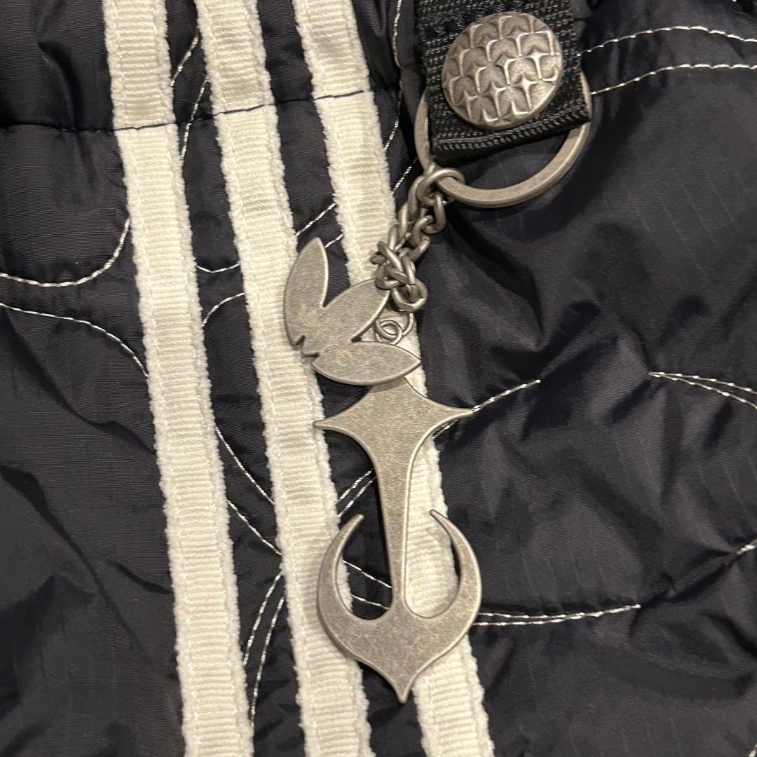 adidas x Thug Club Padded Bag 巾着バッグ