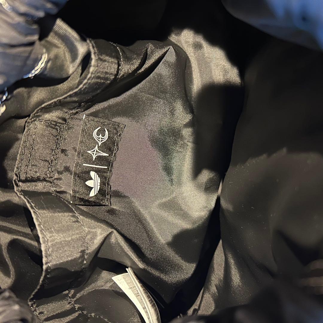 adidas x Thug Club Padded Bag 巾着バッグ