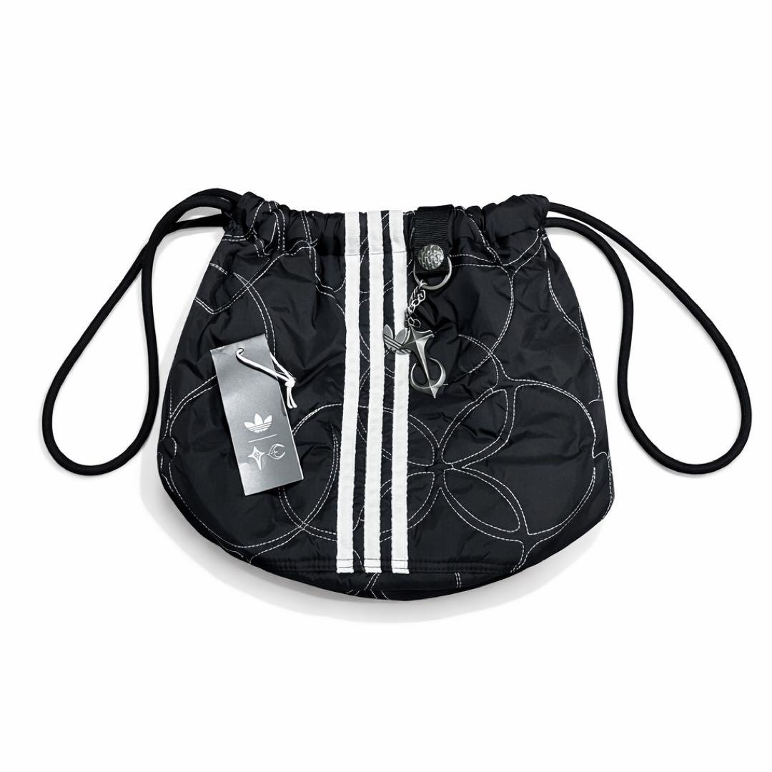 adidas x Thug Club Padded Bag 巾着バッグ