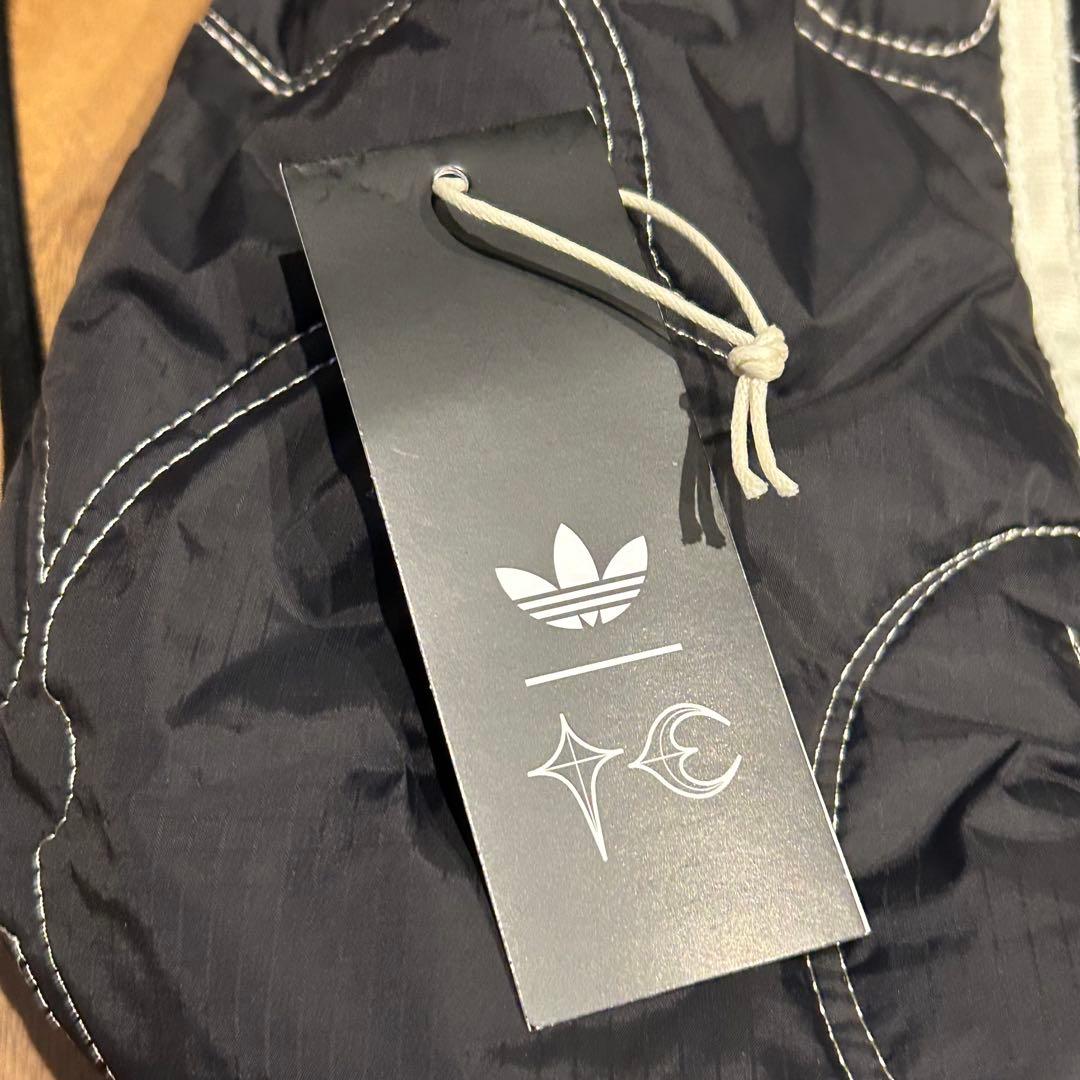 adidas x Thug Club Padded Bag 巾着バッグ