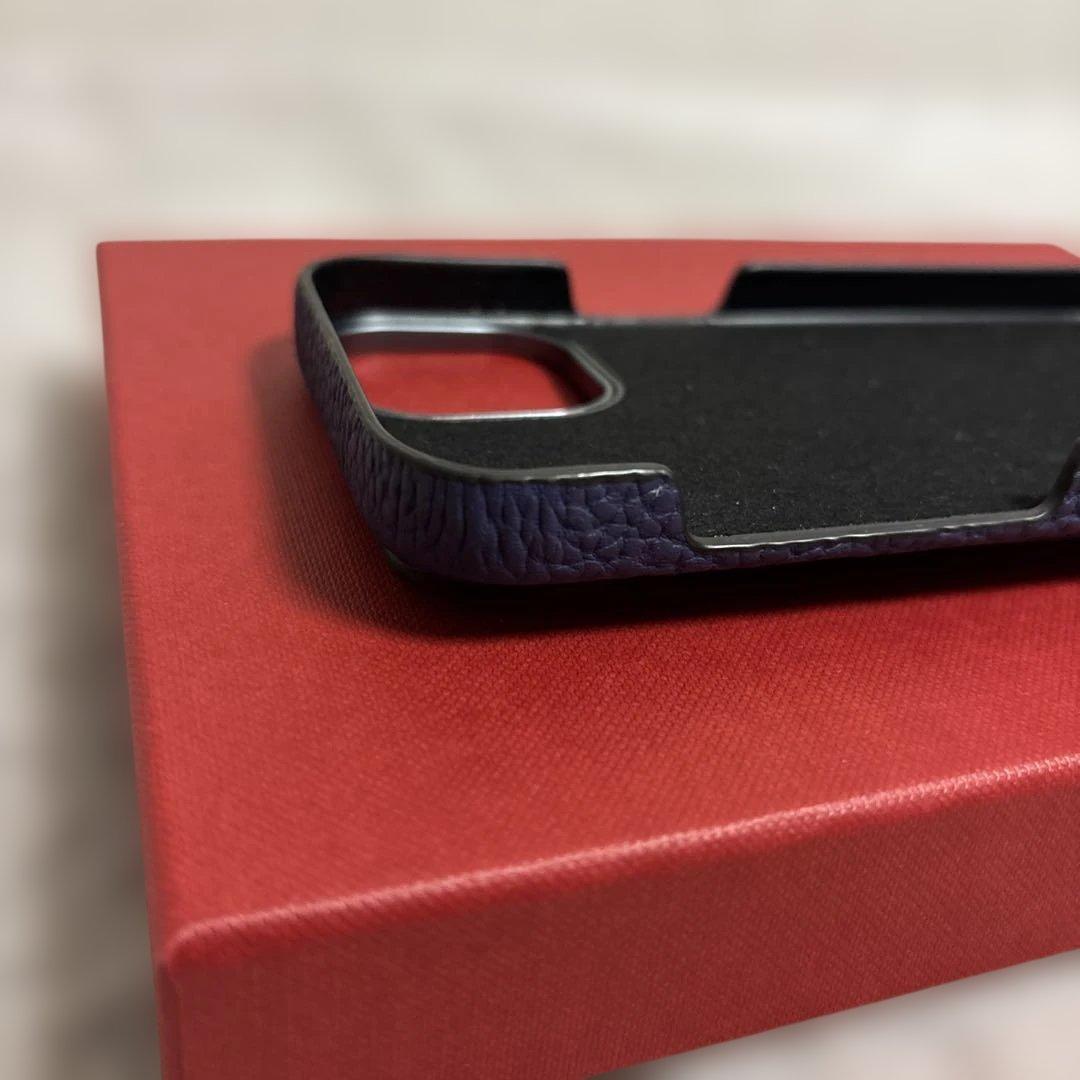 【超美品】BONAVENTURA / ボナべンチェラiPhone15ケース