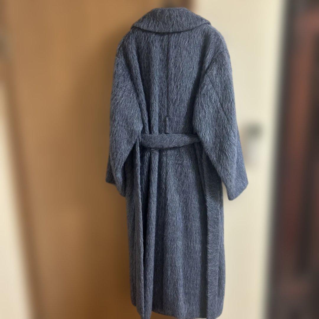 clane シャギーコート　サイズ1