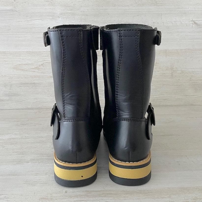 未使用試着のみ　WILDWIN　WWM-0006 ブーツ26.5㎝