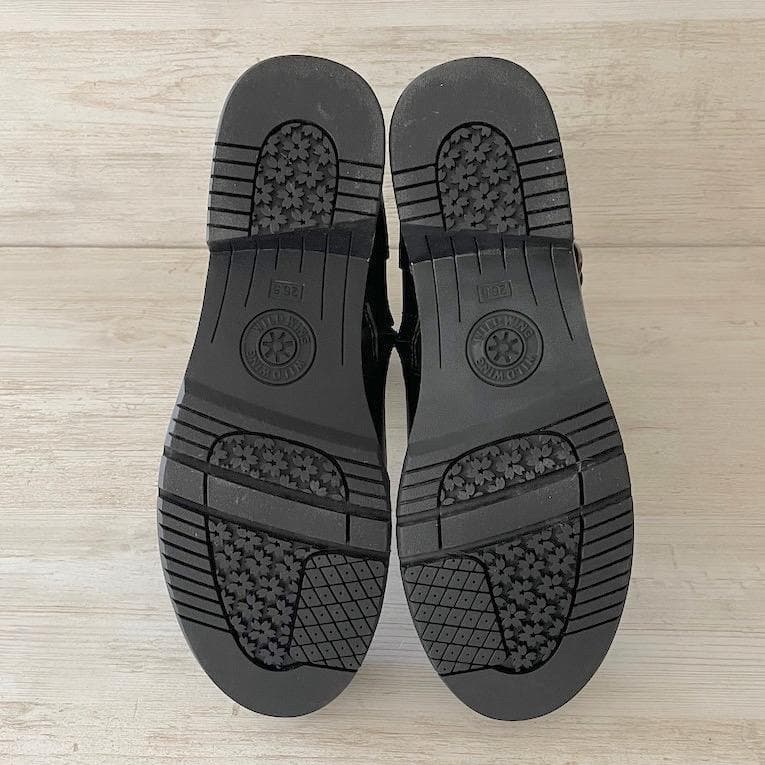 未使用試着のみ　WILDWIN　WWM-0006 ブーツ26.5㎝