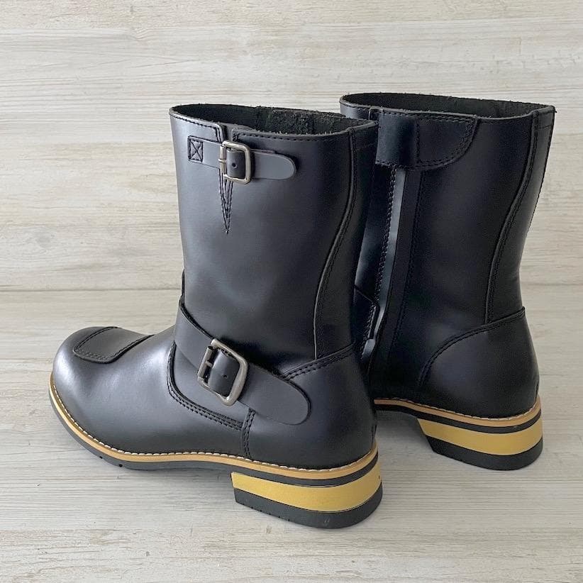 未使用試着のみ　WILDWIN　WWM-0006 ブーツ26.5㎝