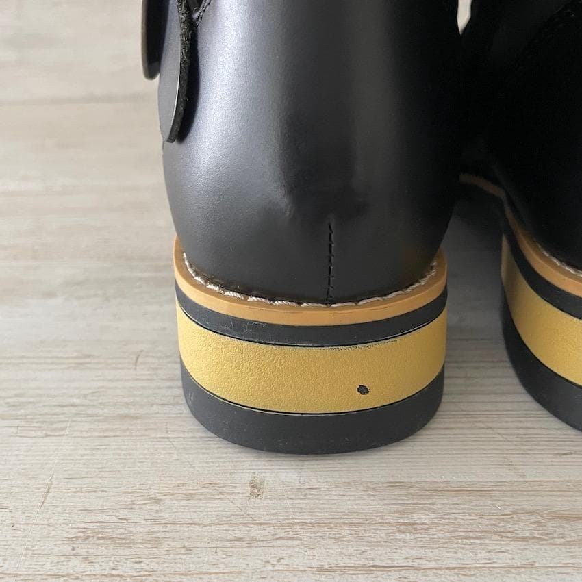 未使用試着のみ　WILDWIN　WWM-0006 ブーツ26.5㎝