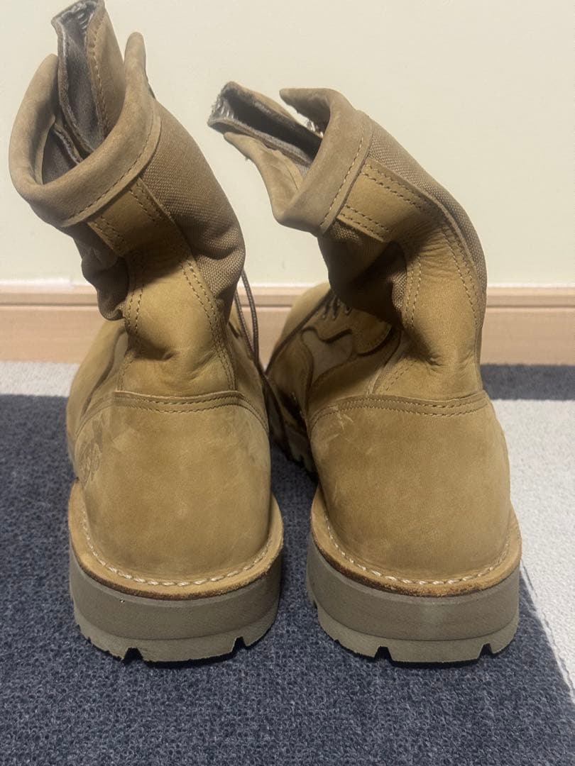 Danner アメリカ軍 ミリタリーブーツ 海兵隊 アメリカ製