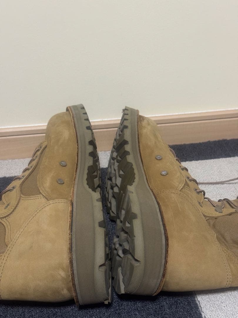 Danner アメリカ軍 ミリタリーブーツ 海兵隊 アメリカ製