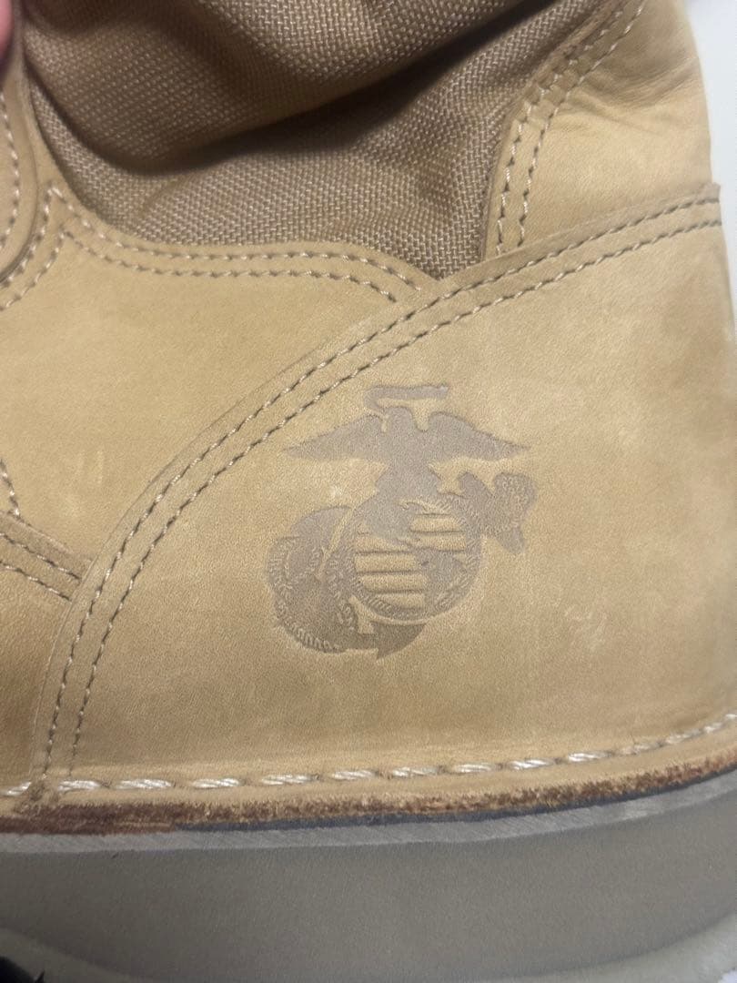 Danner アメリカ軍 ミリタリーブーツ 海兵隊 アメリカ製