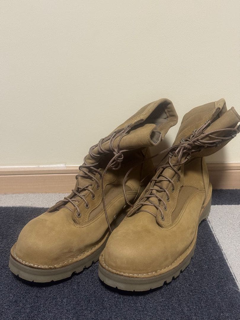 Danner アメリカ軍 ミリタリーブーツ 海兵隊 アメリカ製