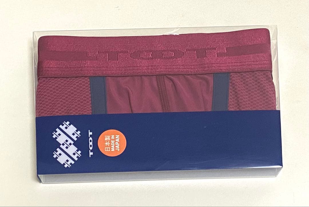 GOETHE×TOOT WINNER BOXER PANTS未開封　L １点のみ