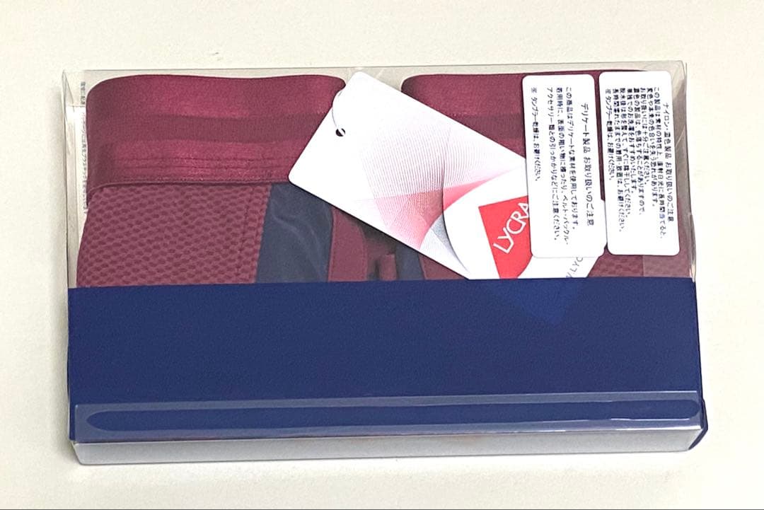 GOETHE×TOOT WINNER BOXER PANTS未開封　L １点のみ