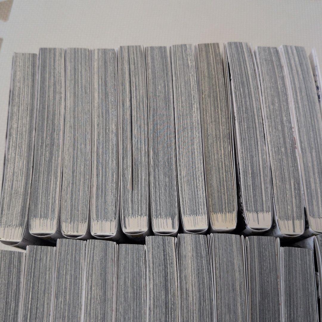 桃源暗鬼　１〜２２巻　２２冊セット　初版多数