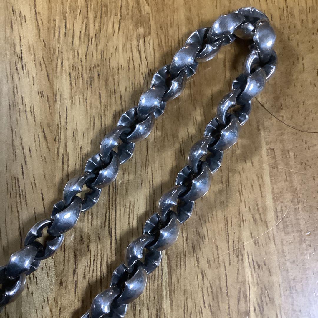 Funny ファニー　SE−1 ウォレットチェーン➕キーリング