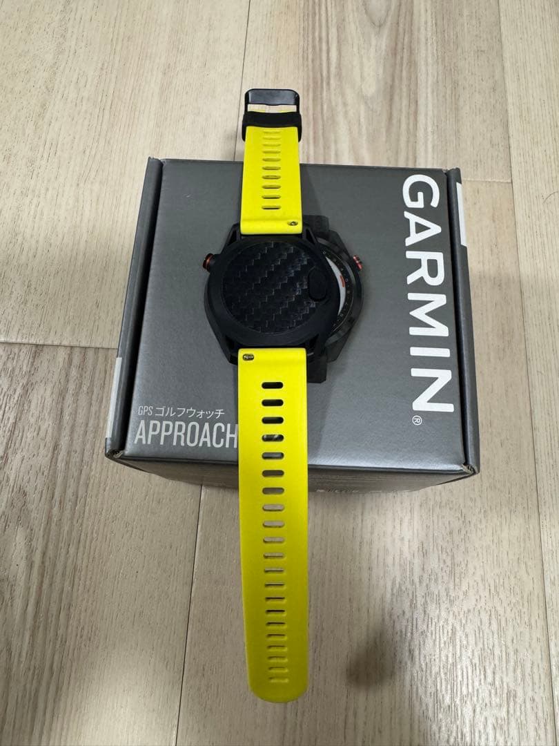 GARMIN Approach S42 GPSナビ
