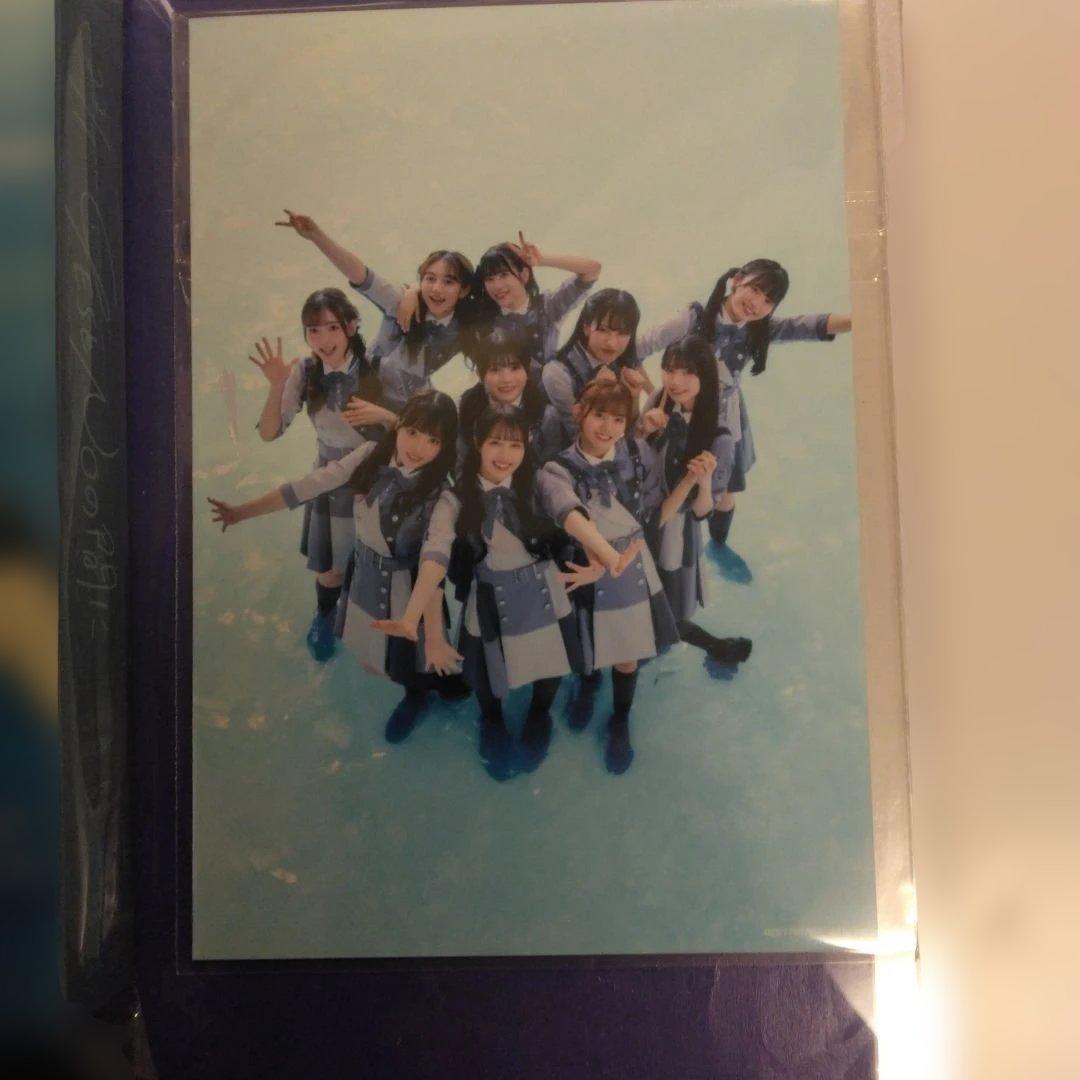 YESとNOの間に 22/7 完全生産限定盤C CD+2BD+フォトブック 新品