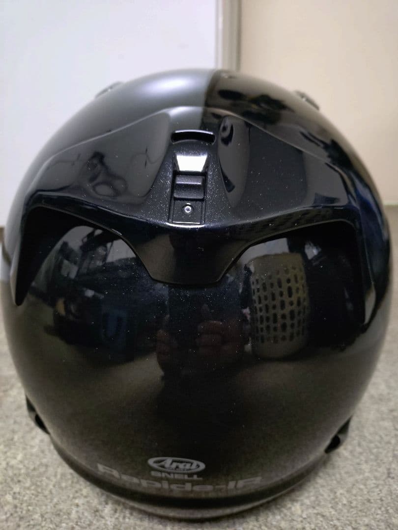 Arai 　RAPIDO IR SENA SMH5付き