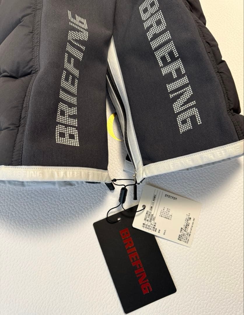 BRIEFING ゴルフ　新品未使用