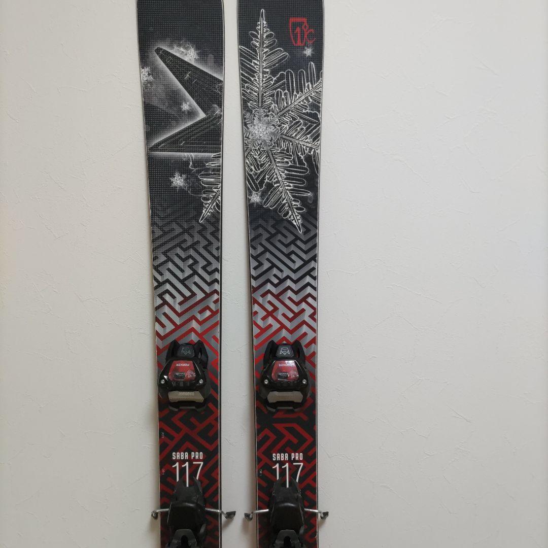 アイスランティック　サバプロ　ICELANTIC　SABA PRO　177