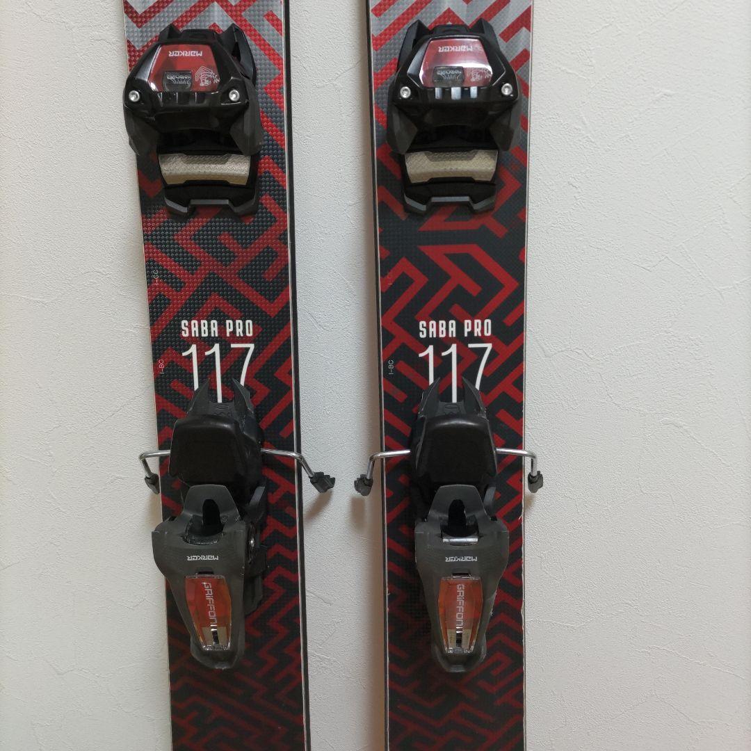 アイスランティック　サバプロ　ICELANTIC　SABA PRO　177