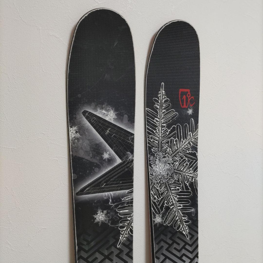 アイスランティック　サバプロ　ICELANTIC　SABA PRO　177