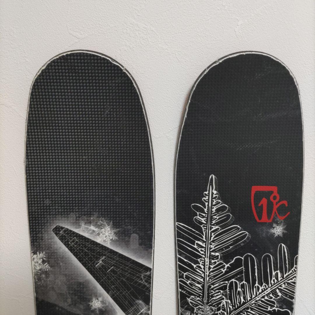 アイスランティック　サバプロ　ICELANTIC　SABA PRO　177