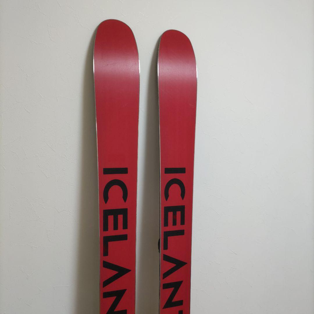 アイスランティック　サバプロ　ICELANTIC　SABA PRO　177