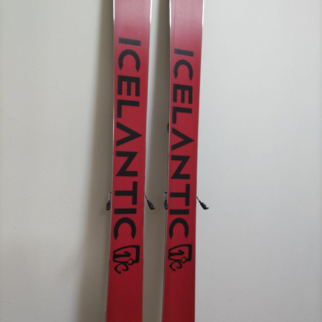 アイスランティック　サバプロ　ICELANTIC　SABA PRO　177