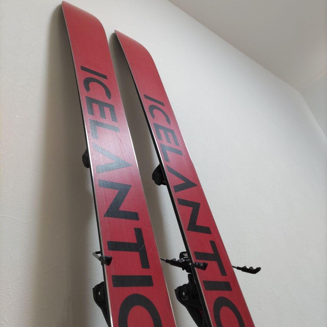 アイスランティック　サバプロ　ICELANTIC　SABA PRO　177