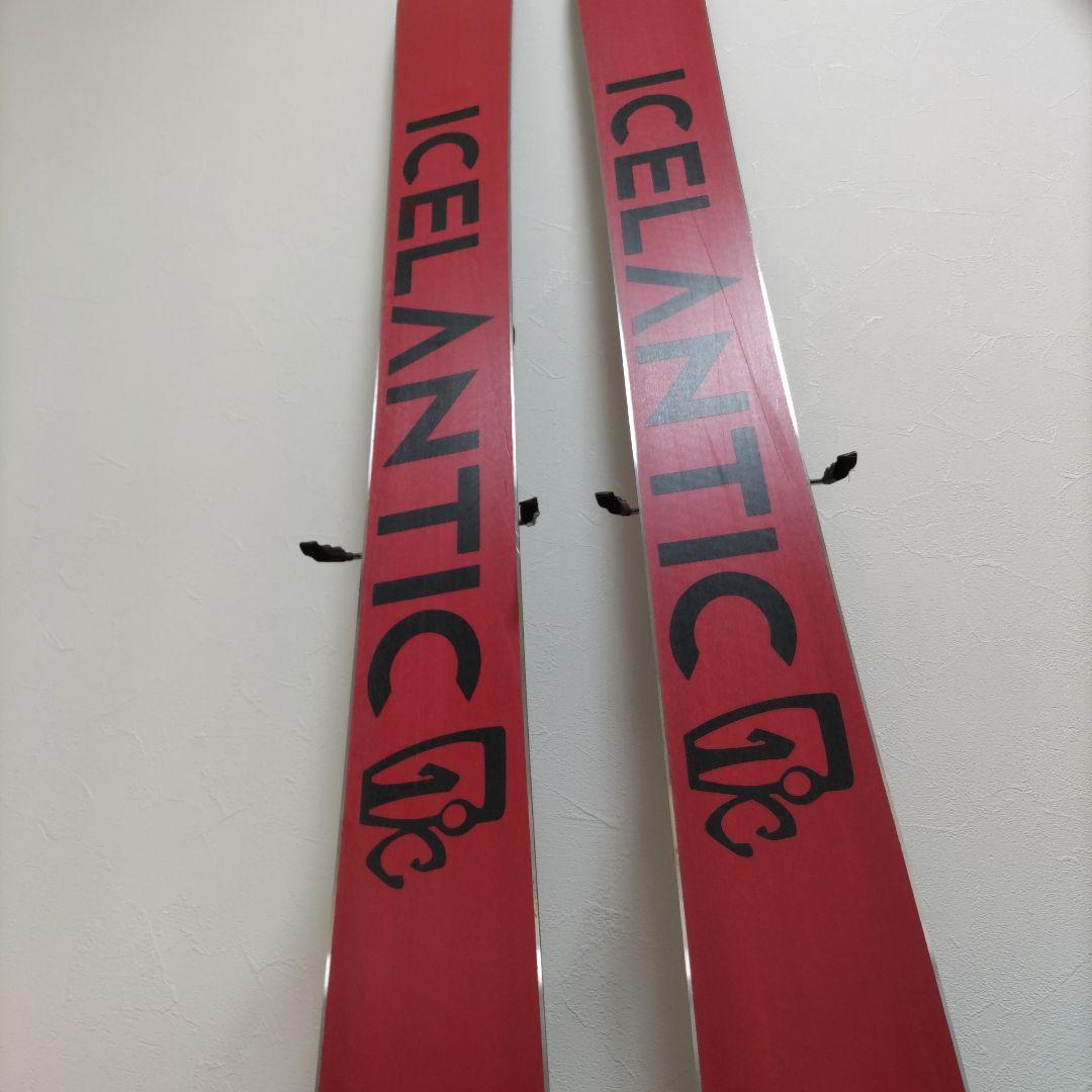 アイスランティック　サバプロ　ICELANTIC　SABA PRO　177