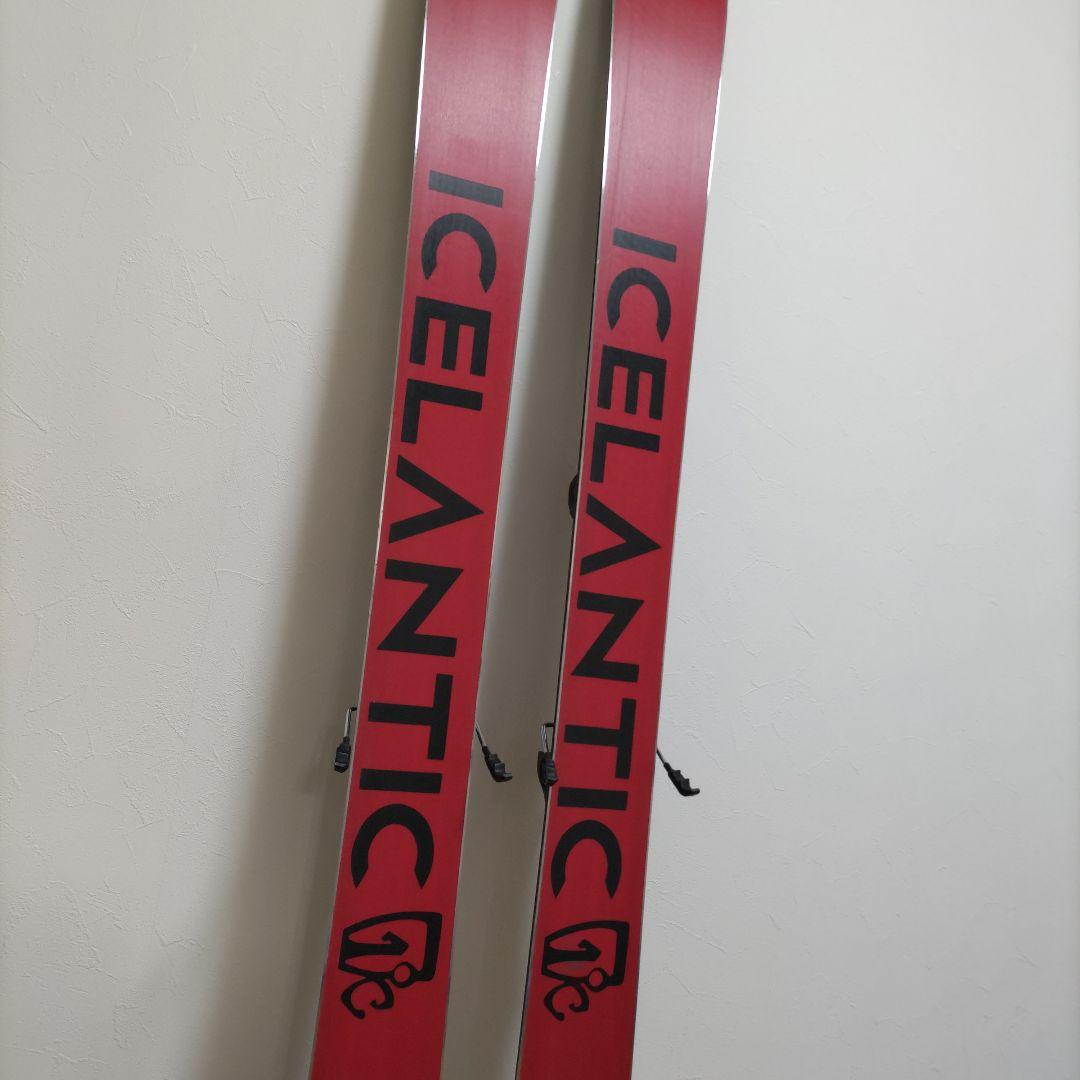 アイスランティック　サバプロ　ICELANTIC　SABA PRO　177