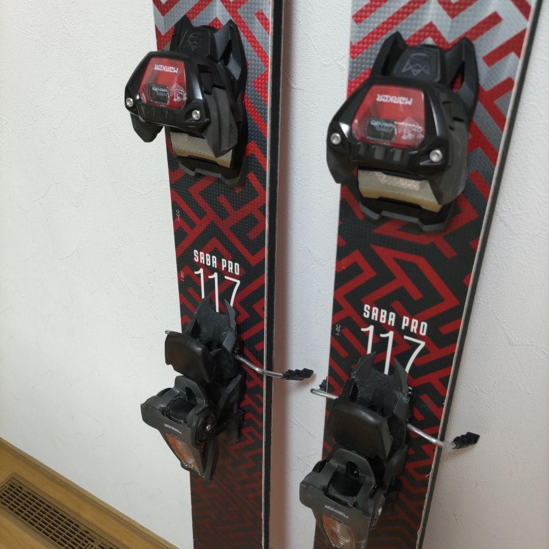 アイスランティック　サバプロ　ICELANTIC　SABA PRO　177