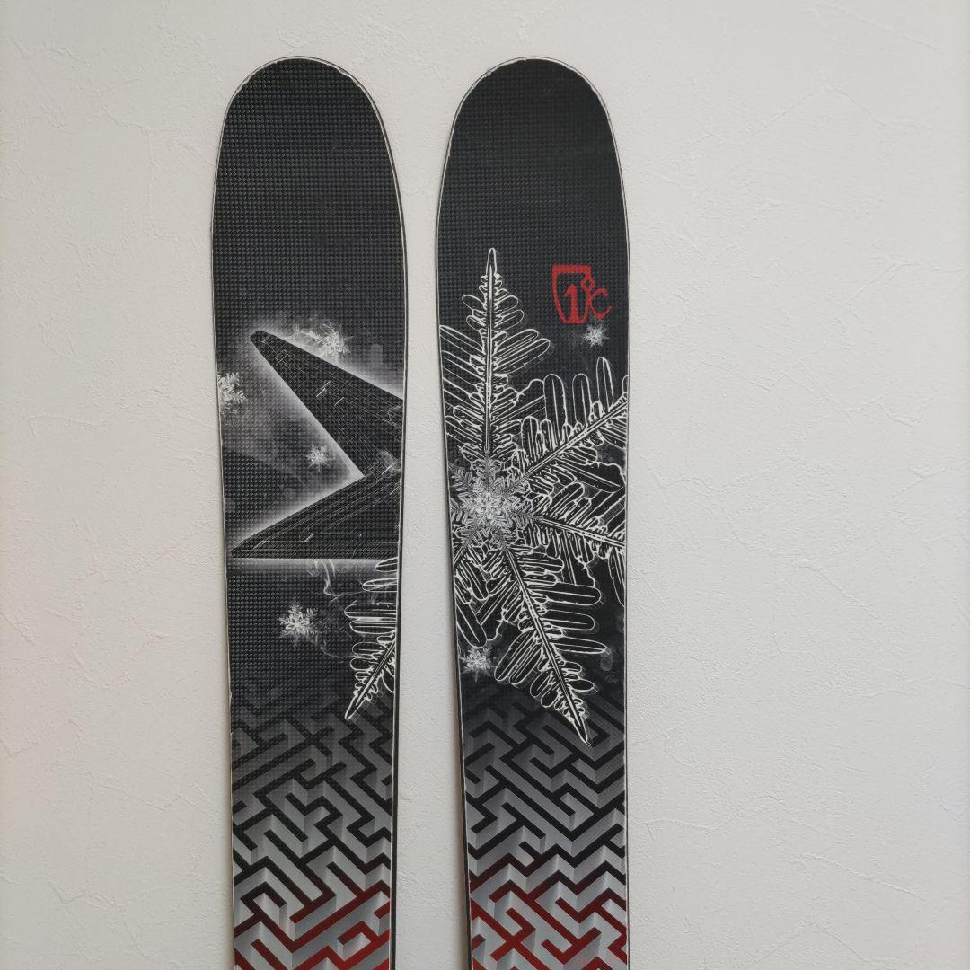 アイスランティック　サバプロ　ICELANTIC　SABA PRO　177