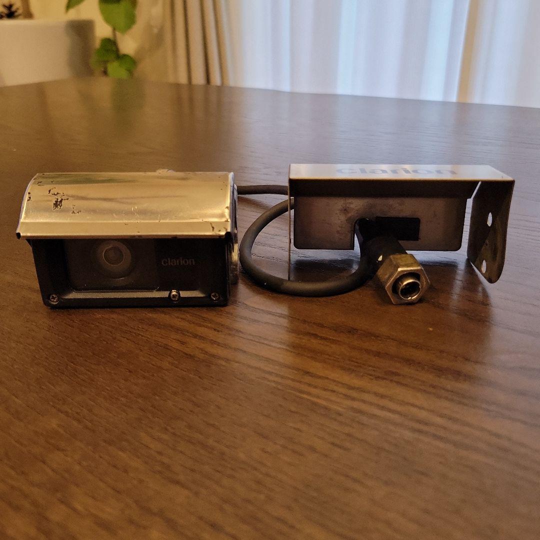 clarion 車両用バックカメラ　トラック.バス用　CC-2001I