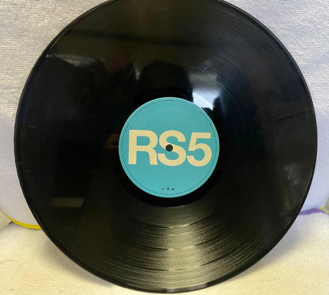 RIP SLYME FIVE レコード【LP】