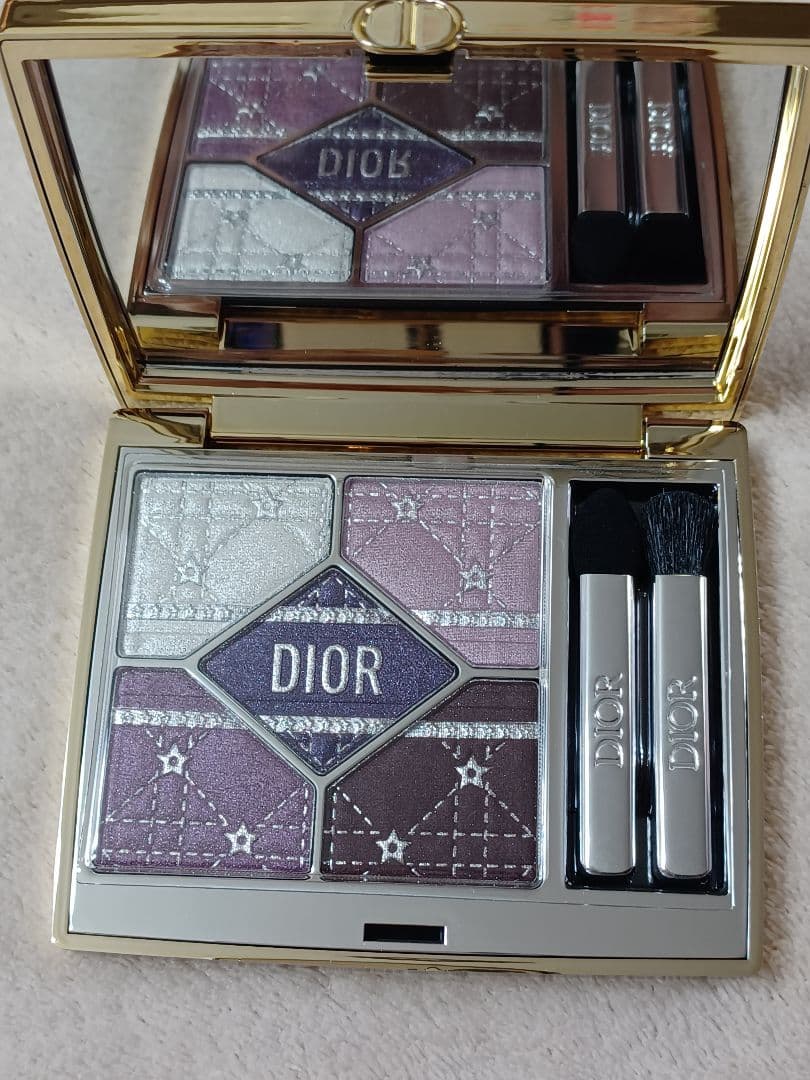 【★新品★】ディオールショウ サンク クルール 912 プラム パレード