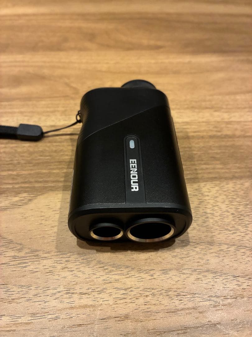 ゴルフ距離計 レーザー距離計 ミニ EENOUR U800+ 3点間距離測定