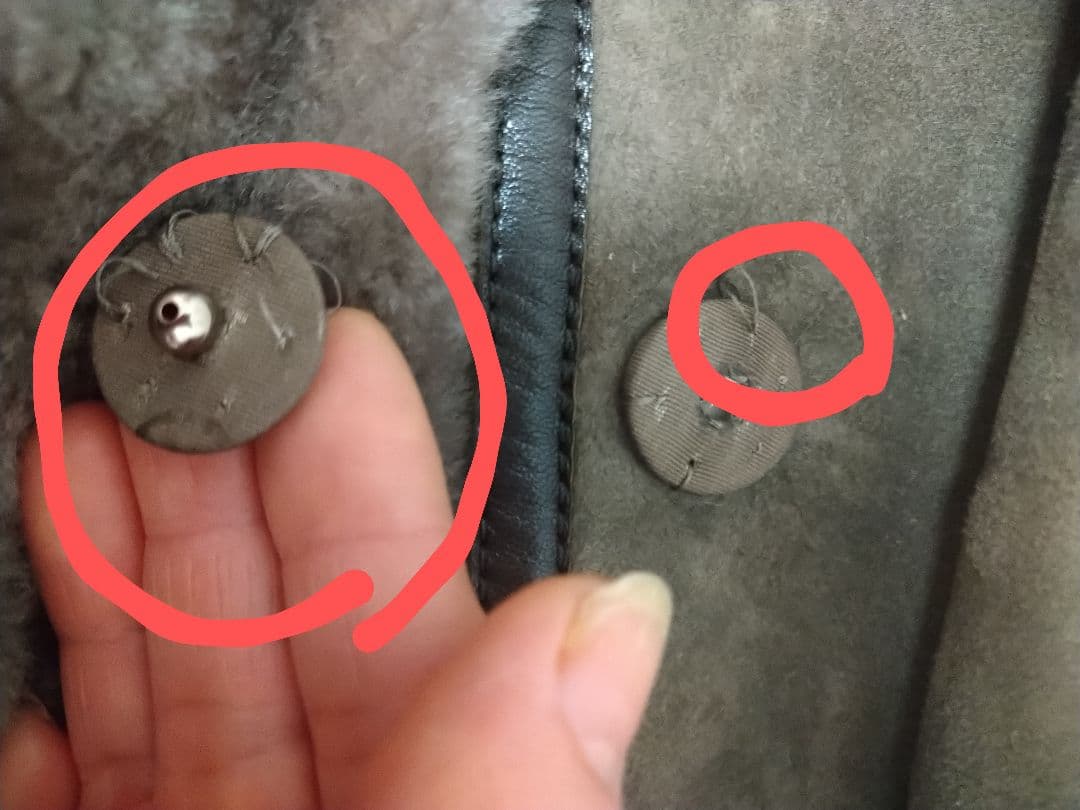 【Qchan】ＡＤＯＲＥ　アドーア　ムートンコート