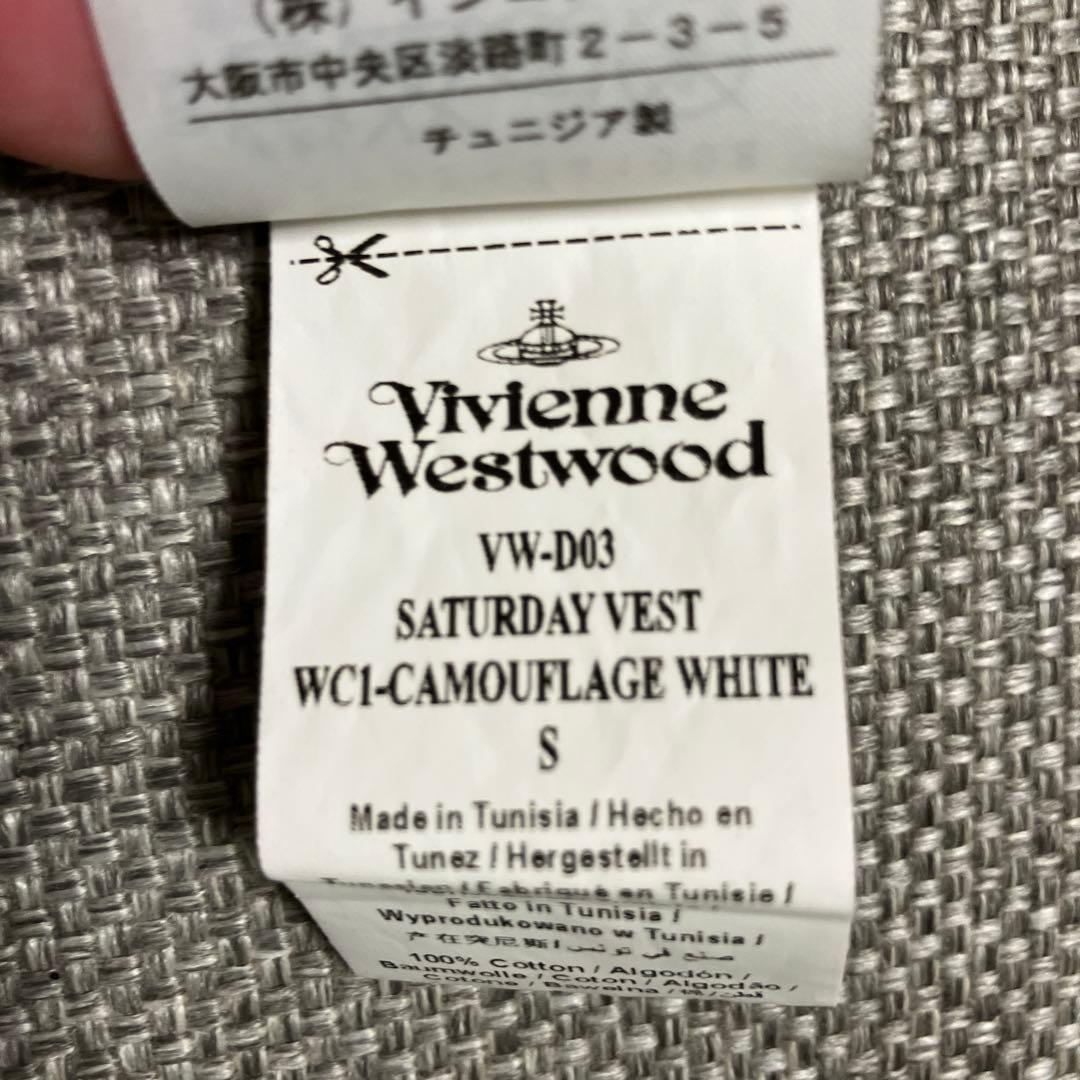 Vivienne Westwood タンクトップ