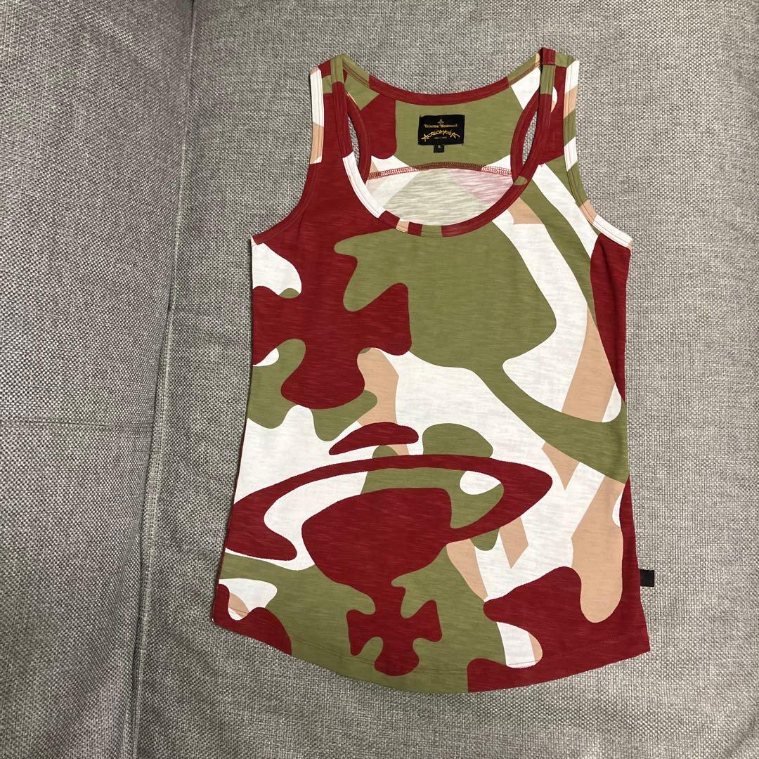 Vivienne Westwood タンクトップ